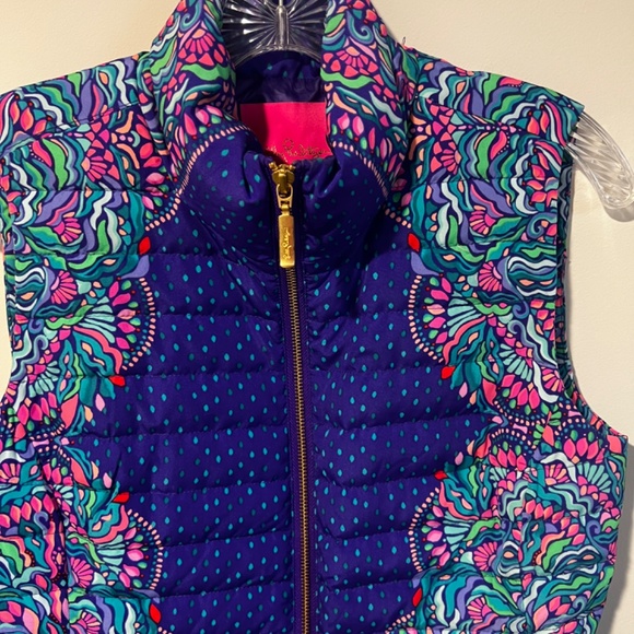 Lilly Pulitzer Vest - S - Picture 3 of 8